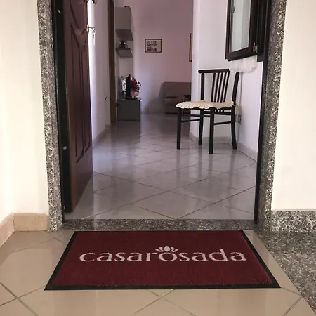 Casa Rosada * Alghero