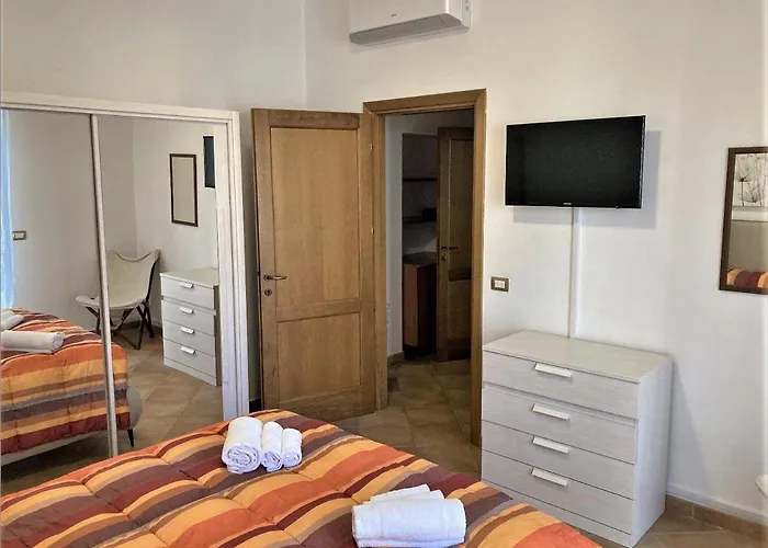 Casa Rosada Apartment