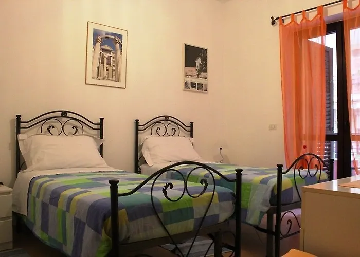 Apartment Casa Rosada