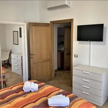 Casa Rosada Apartment