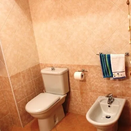 Casa Rosada Apartment