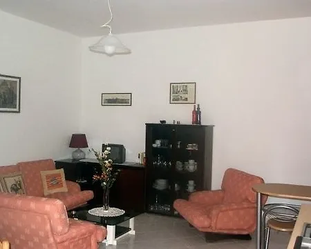 Apartment Casa Rosada *