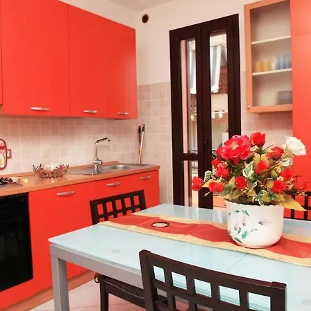 Apartment Casa Rosada *