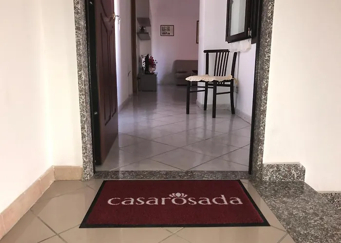 Casa Rosada * Alghero