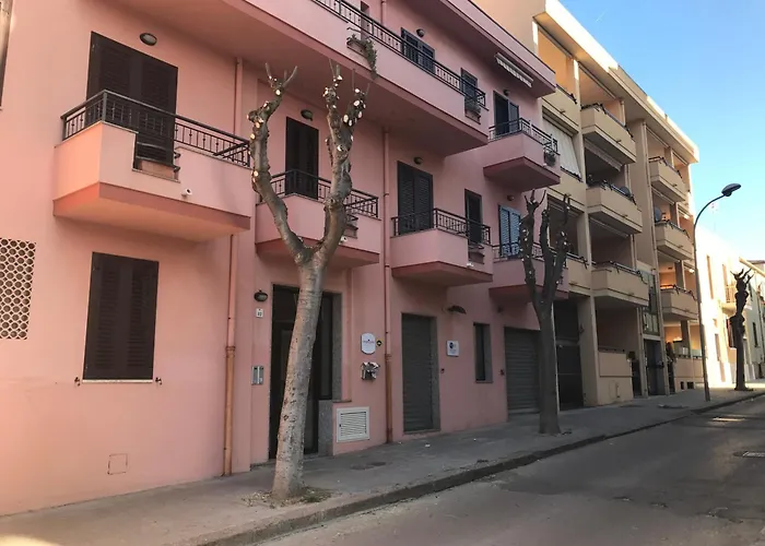 Casa Rosada Apartman