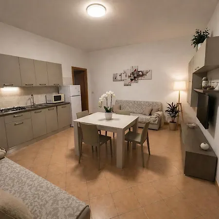 Casa Rosada Apartment