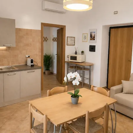 Casa Rosada Apartment *