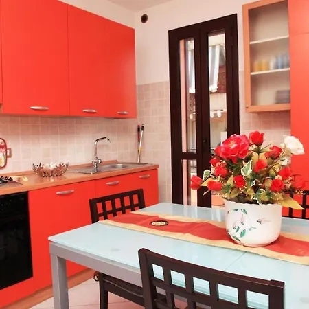 Apartman Casa Rosada *