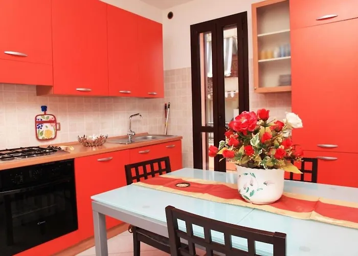 Appartement Casa Rosada *